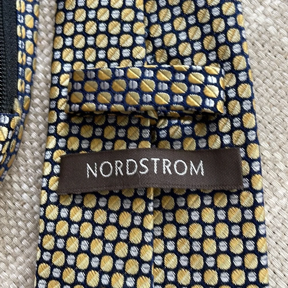 Nordstrom Boys silk necktie